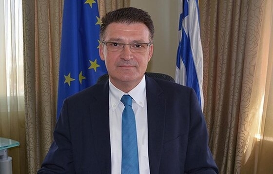 «Θα συνεχίσω τον αγώνα μου για τη θέση του Δημάρχου Αλεξανδρούπολης παραμένοντας ταυτόχρονα στην πρώτη γραμμή των υποχρεώσεων μου στην Πολιτική Προστασία της Περιφερειακής Ενότητας Έβρου»